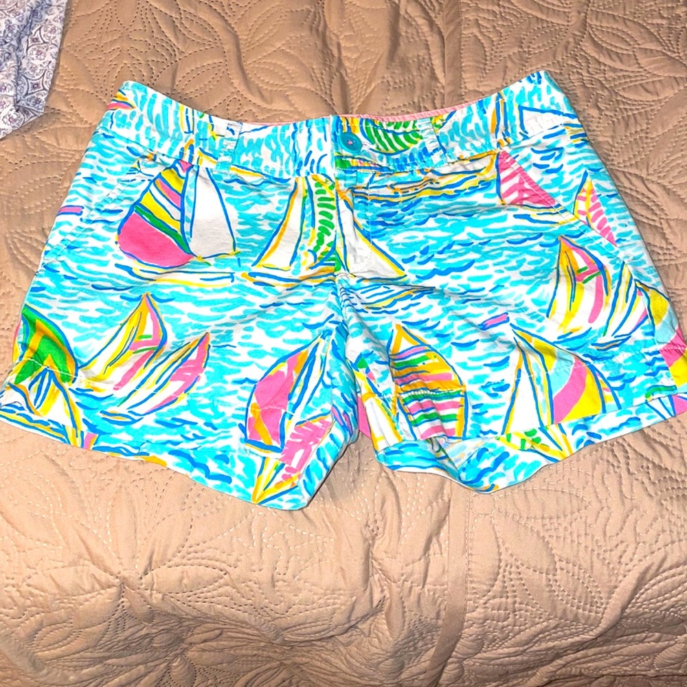 Lilly Pulitzer Shorts